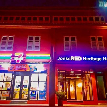 Jonkered Heritage Hotel Малакка Экстерьер фото