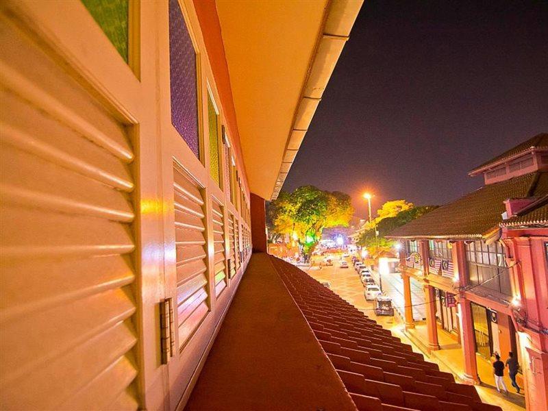 Jonkered Heritage Hotel Малакка Экстерьер фото