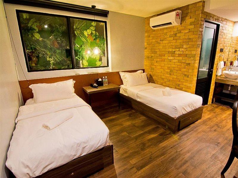 Jonkered Heritage Hotel Малакка Экстерьер фото