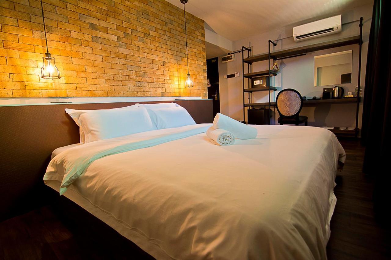 Jonkered Heritage Hotel Малакка Экстерьер фото