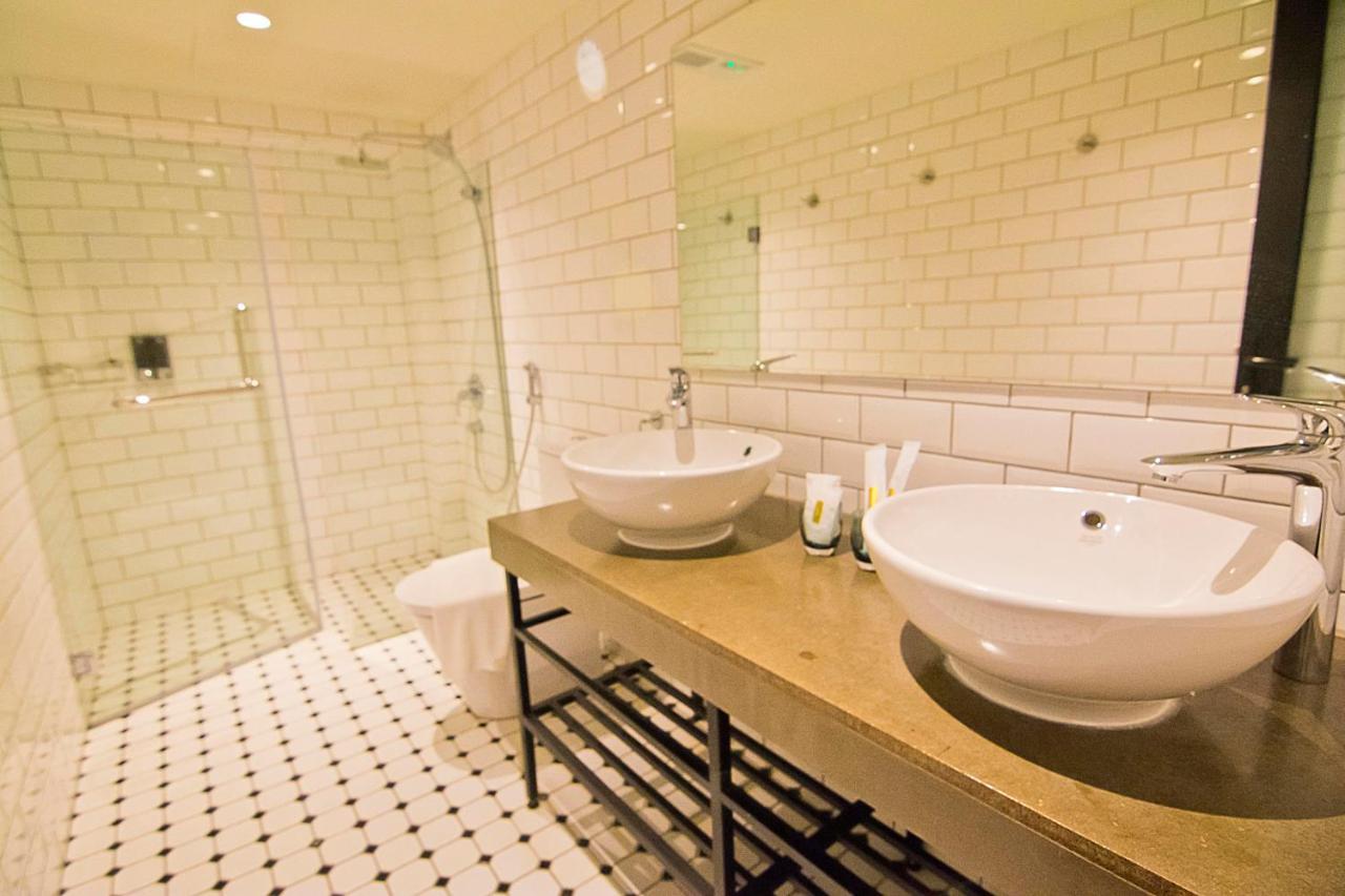 Jonkered Heritage Hotel Малакка Экстерьер фото