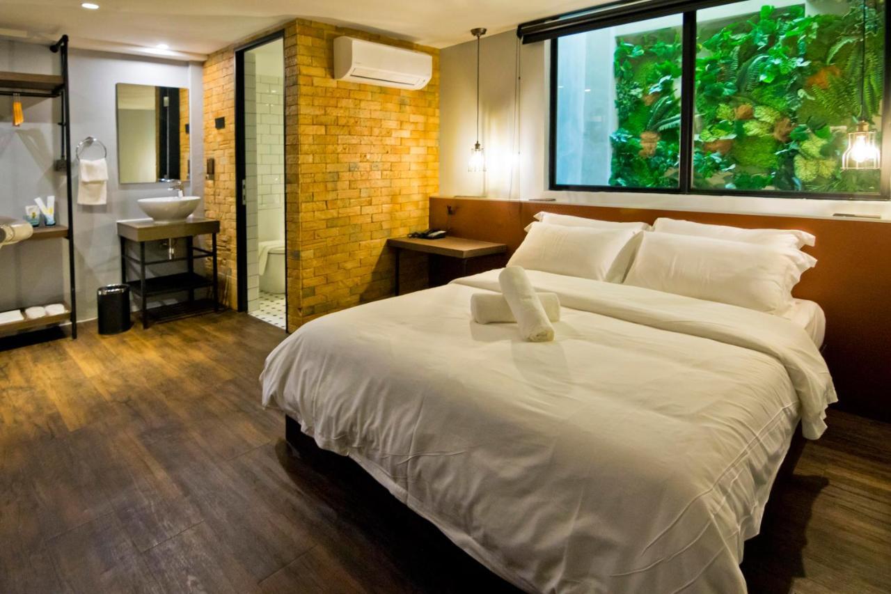 Jonkered Heritage Hotel Малакка Экстерьер фото